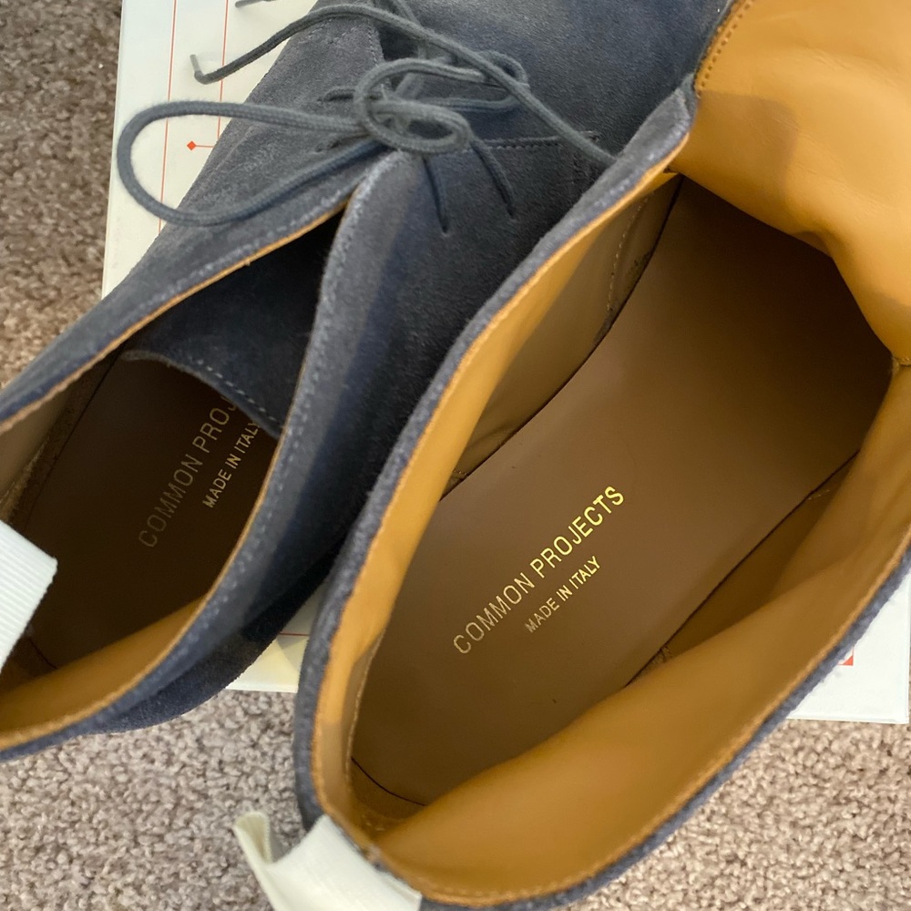 Common Projects Suede Boot - image 2